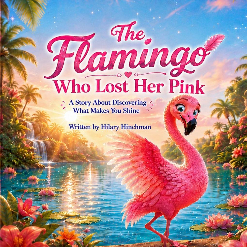 The Flamingo Who Lost Her Pink