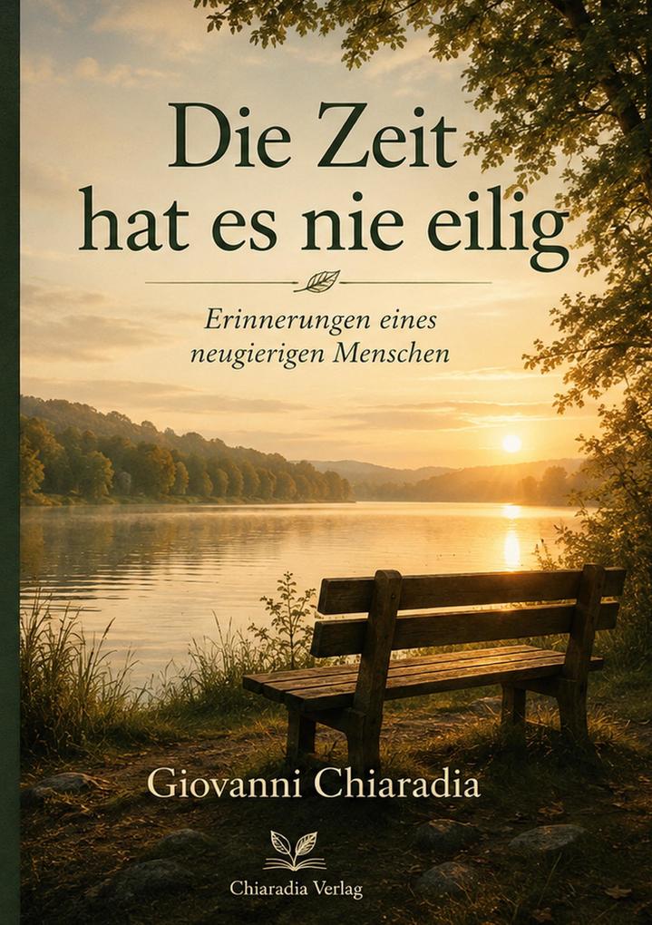 Die Zeit hat es nicht eilig