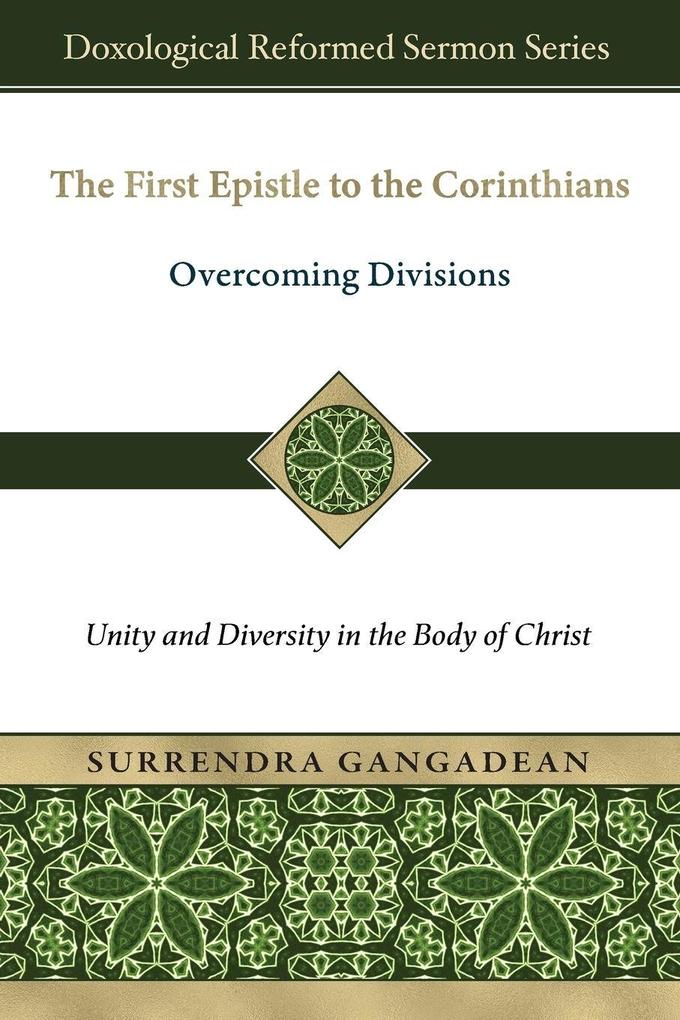 The First Epistle to the Corinthians