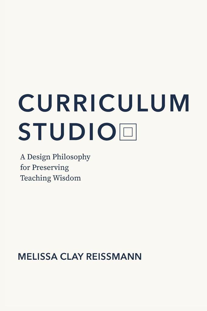 Curriculum Studio