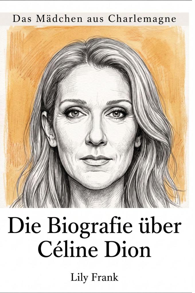 Die Biografie über Céline Dion