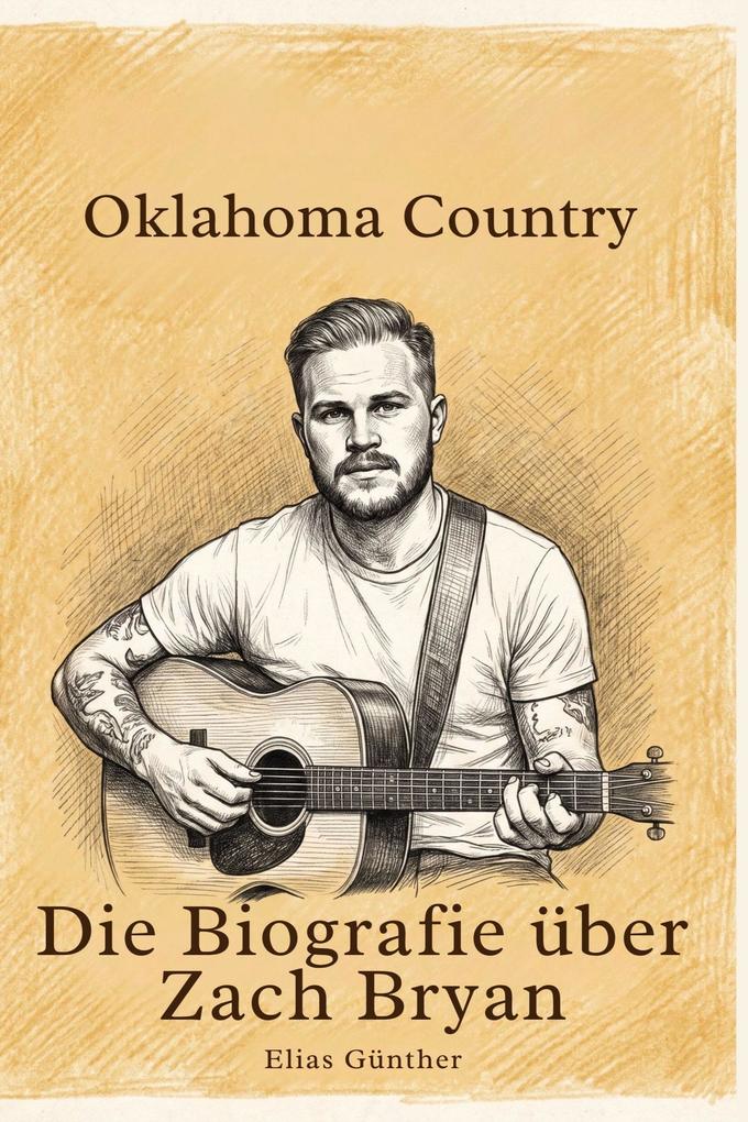 Die Biografie über Zach Bryan