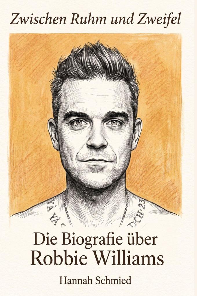 Die Biografie über Robbie Williams