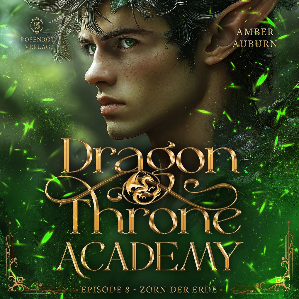 Dragon Throne Academy Episode 8 - Zorn der Erde