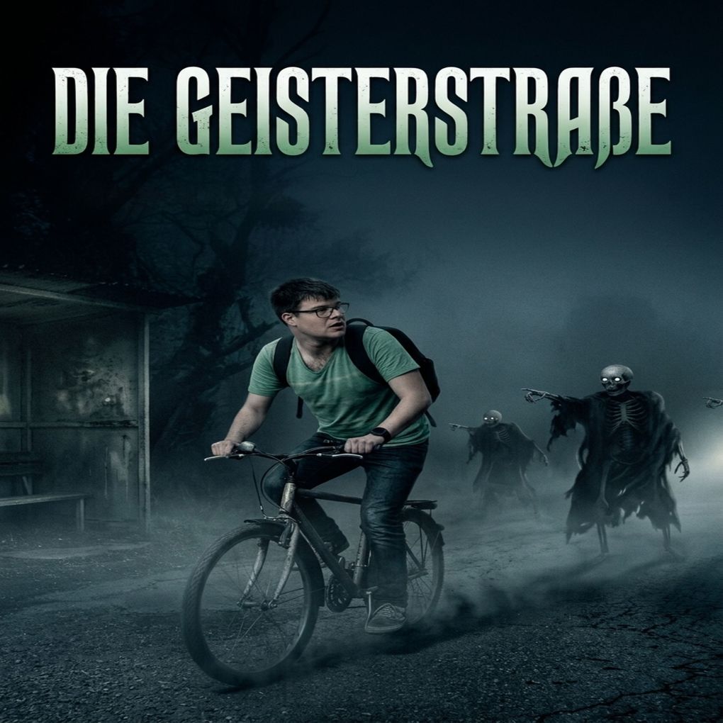 Die Geisterstraße