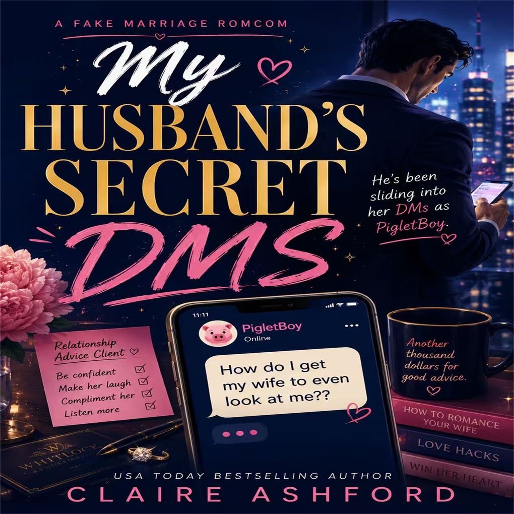 My Husband's Secret DMs