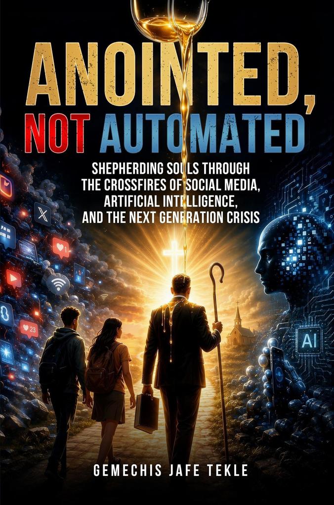 Anointed Not Automated