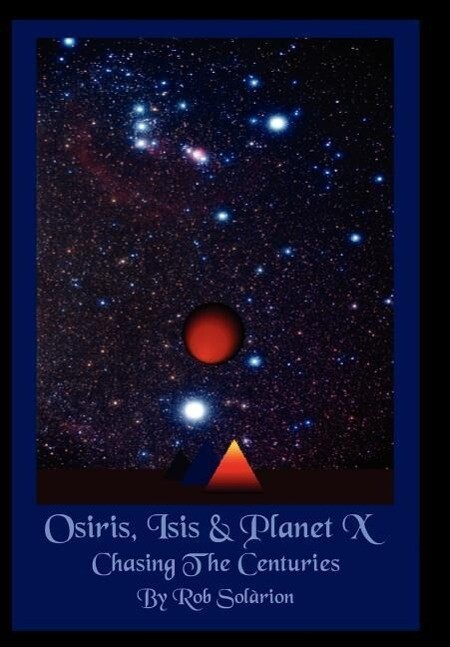 Osiris Isis & Planet X