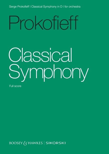 Classical Symphony in D