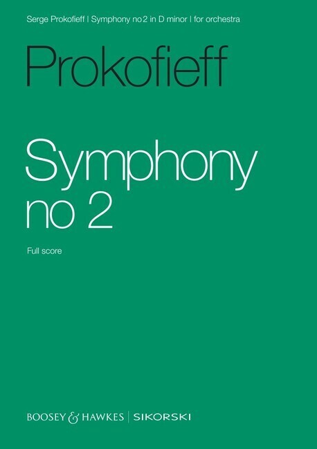 Symphony no. 2 in D minor
