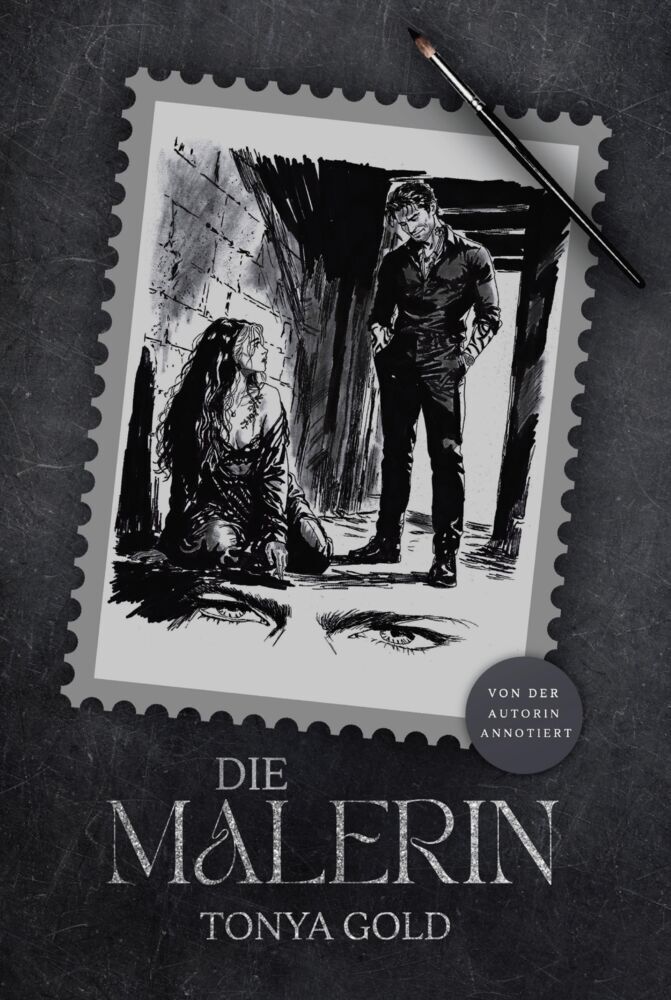 Die Malerin