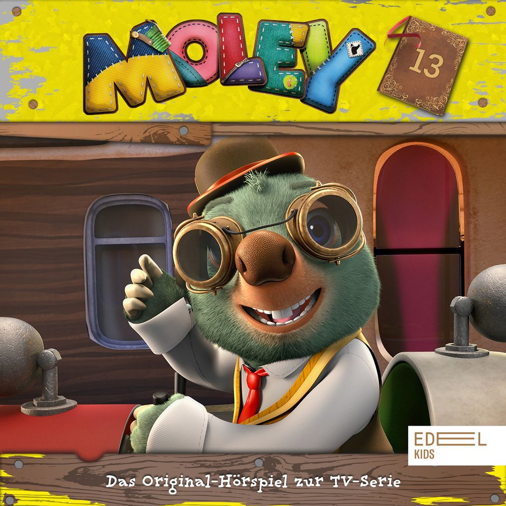 Folge 13 (Das Original-Hörspiel zur TV-Serie)
