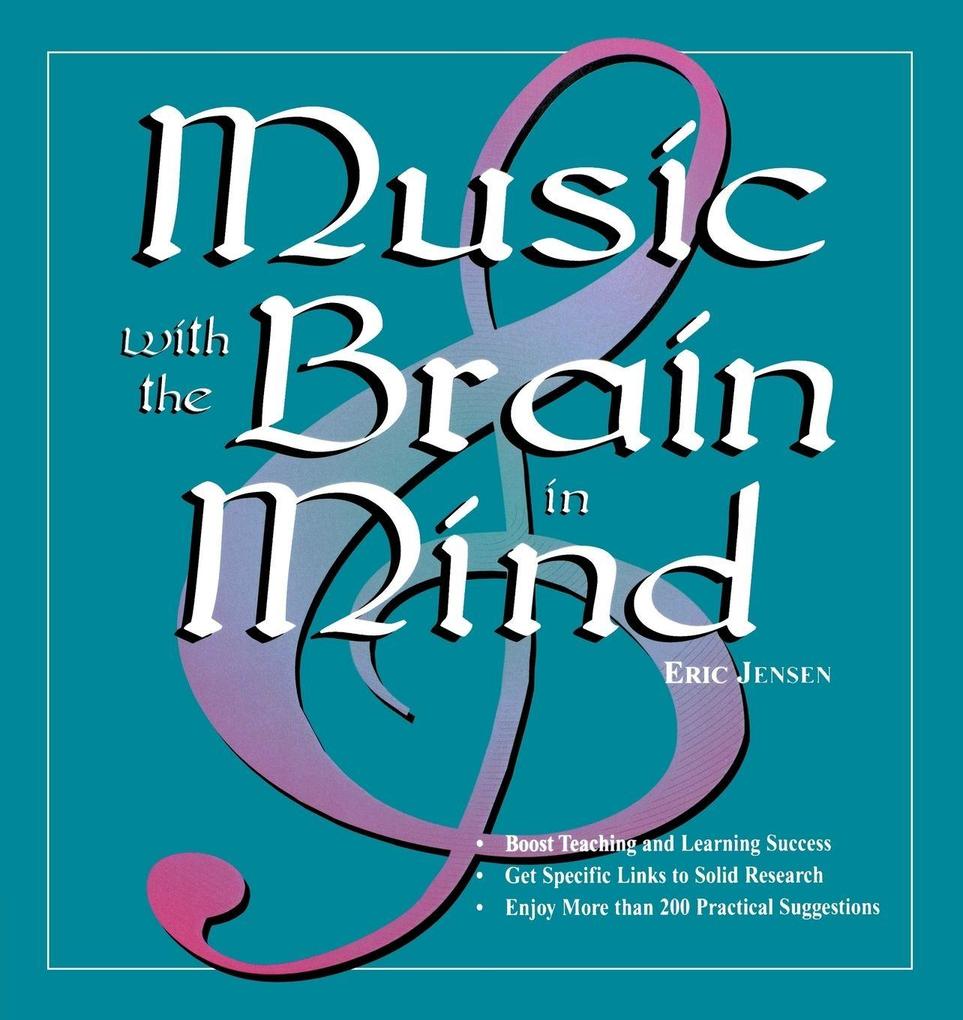 Music with the Brain in Mind
