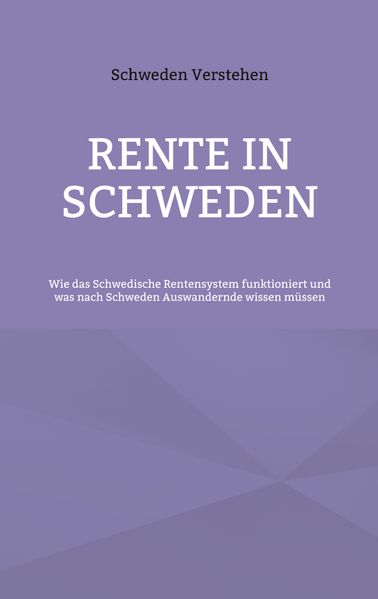 Rente in Schweden