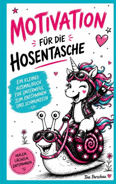 Motivation für die Hosentasche