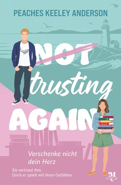 Not trusting again