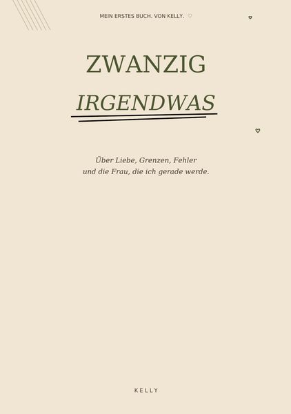 Zwanzig Irgendwas