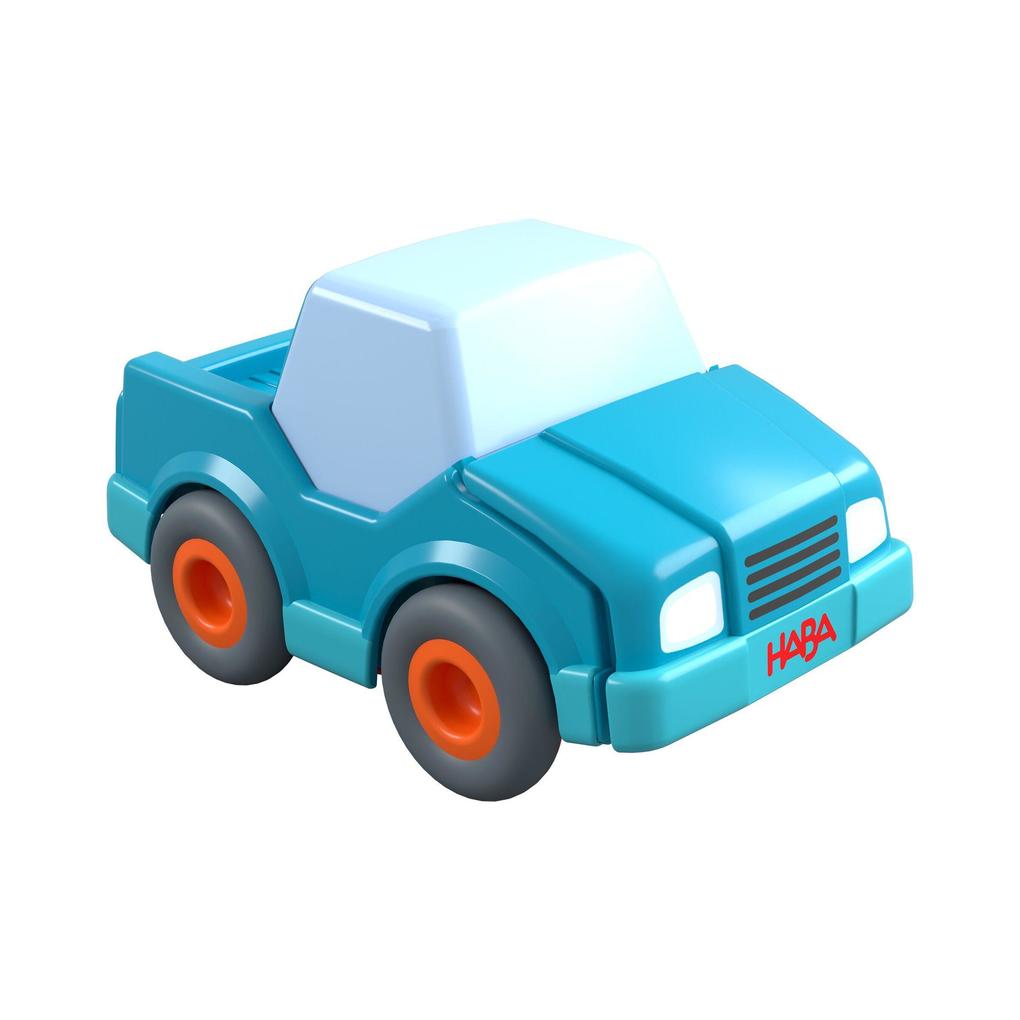 HABA Cars - Crash Car Pick-up