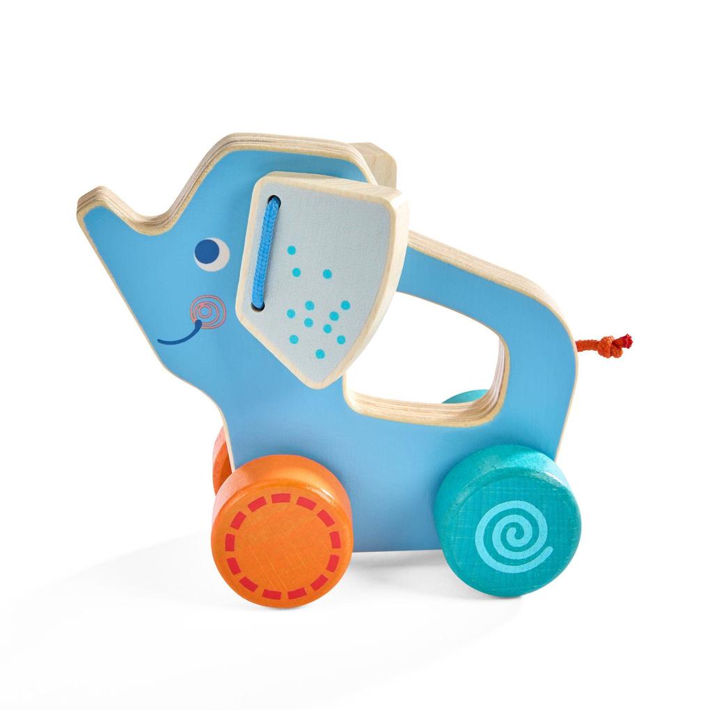 Schiebefigur Elefant