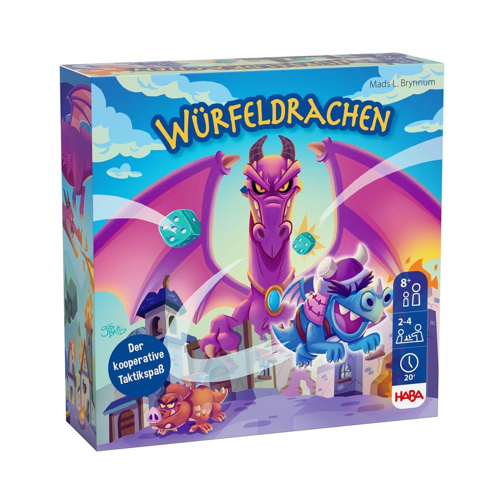 Würfeldrachen