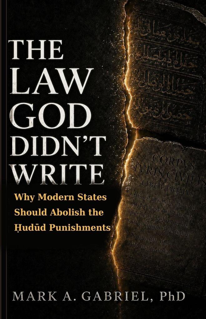 The Law God Didn't Write