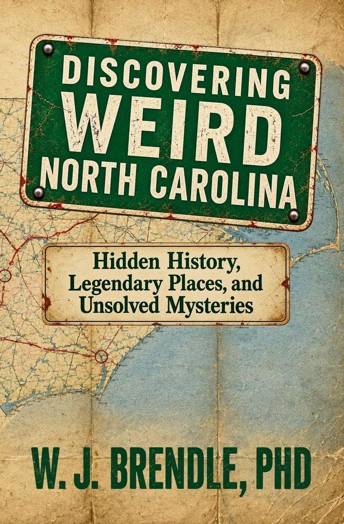 Discovering Weird North Carolina