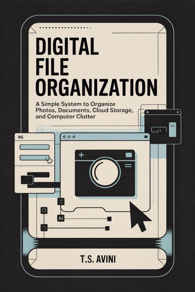 Digital File Organization