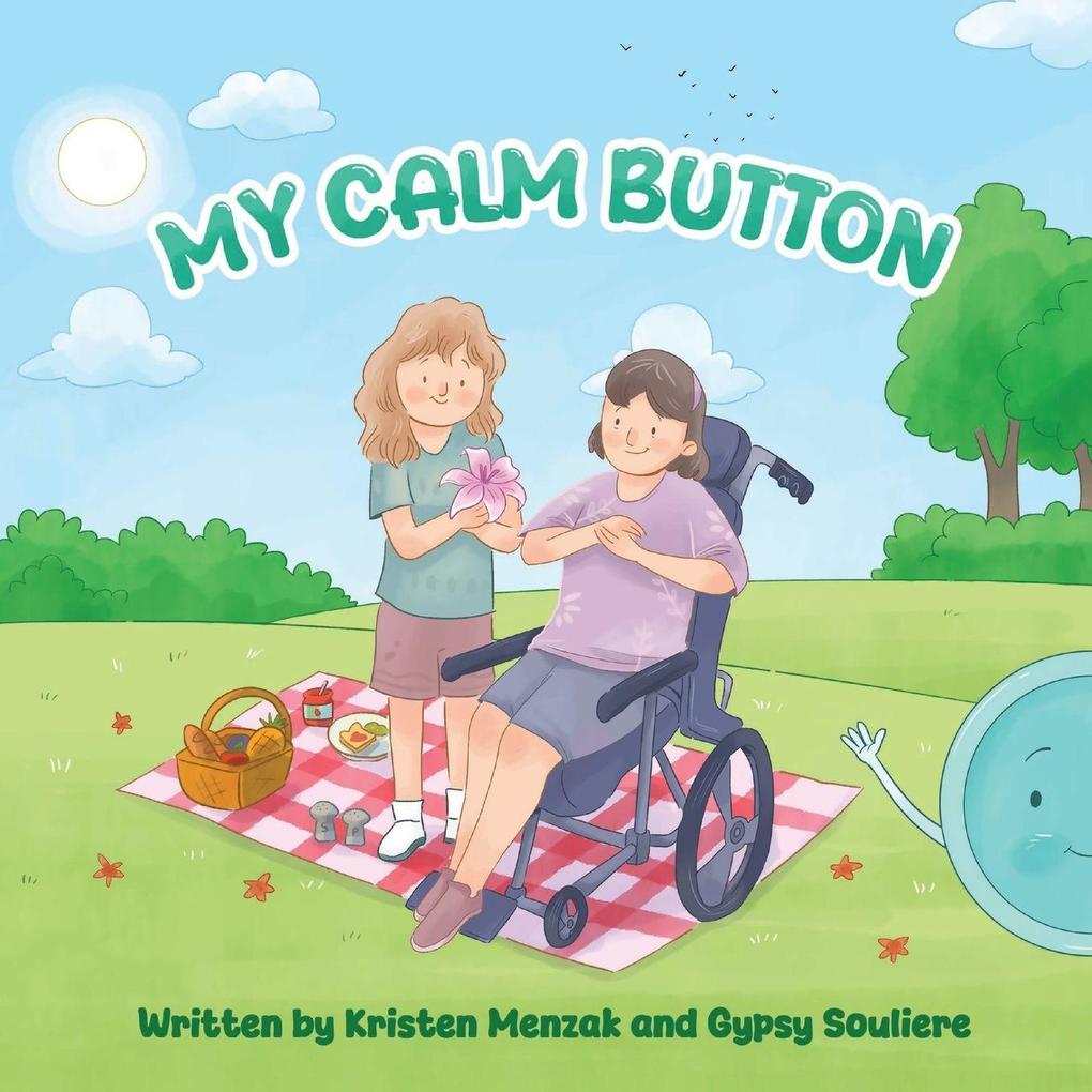 My Calm Button