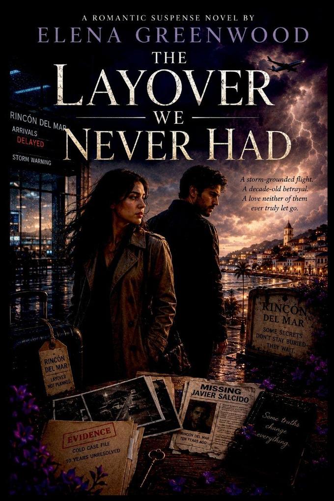 The Layover We Never Had