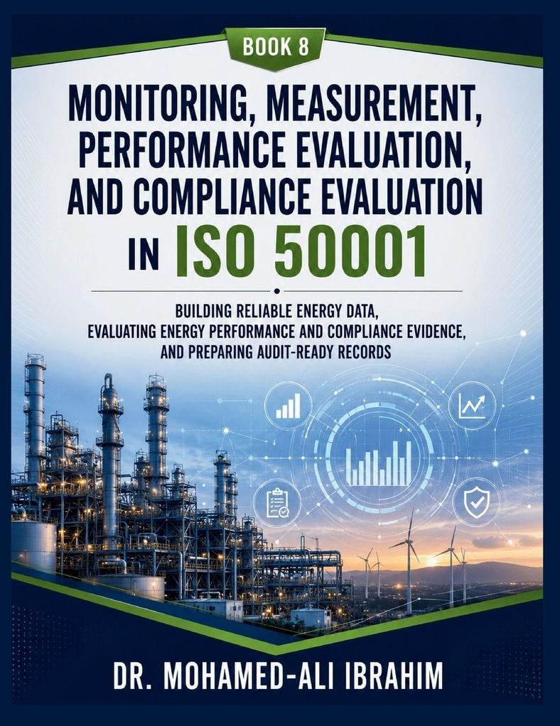 Monitoring Measurement Performance Evaluation and Compliance Evaluation in ISO 50001