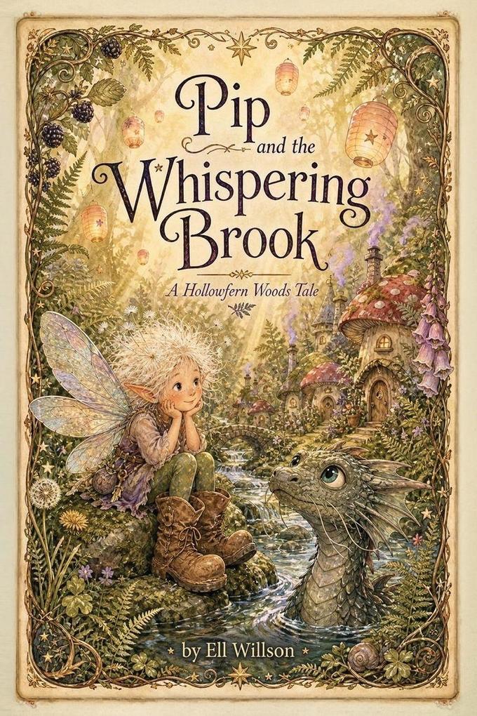 Pip and the Whispering Brook