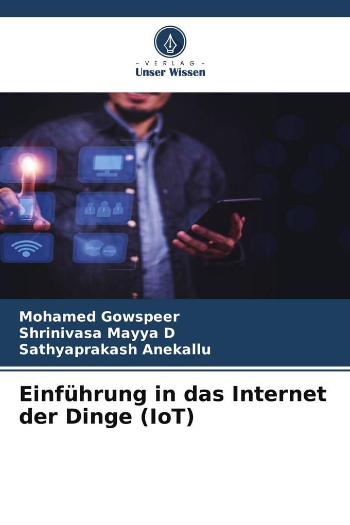 Einführung in das Internet der Dinge (IoT)