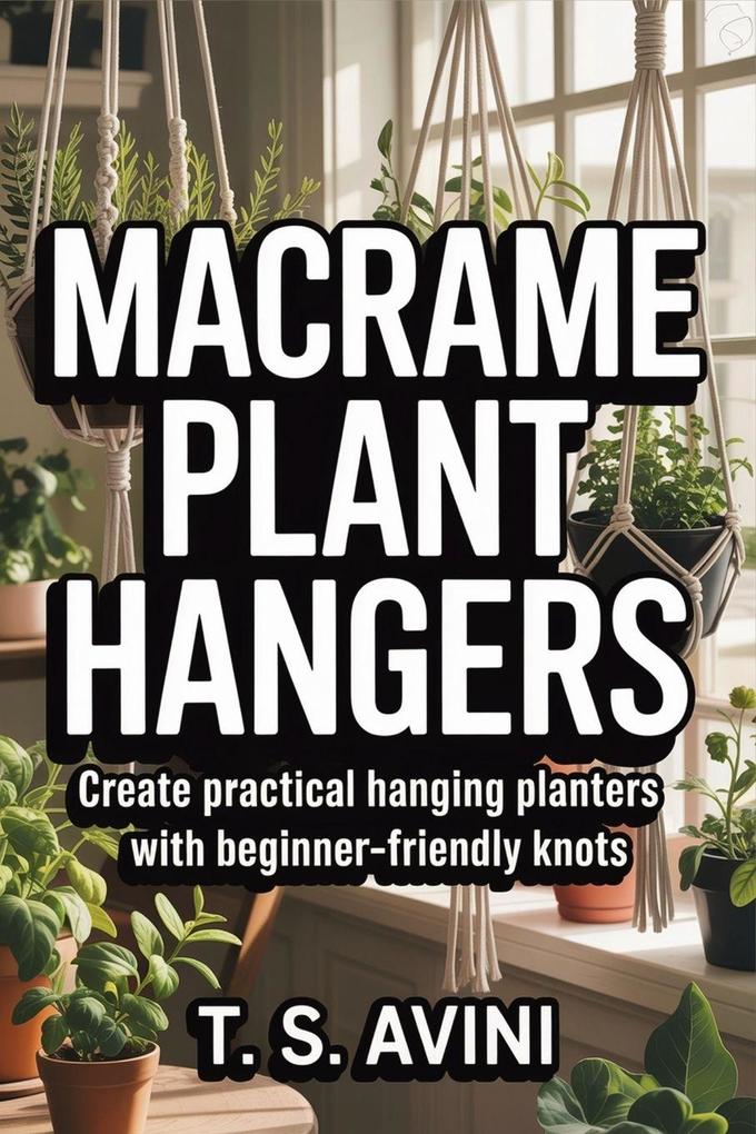 Macrame Plant Hangers