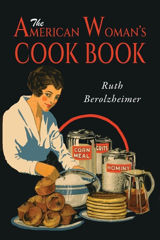 The American Woman's Cook Book