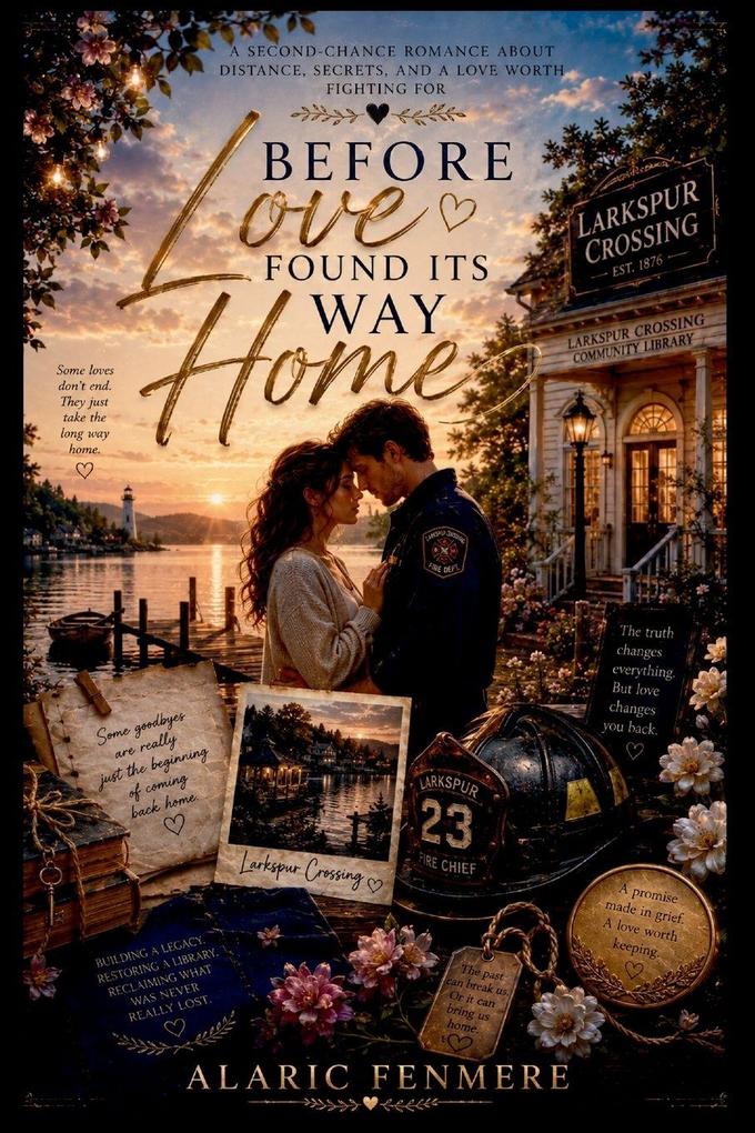 Before Love Found Its Way Home