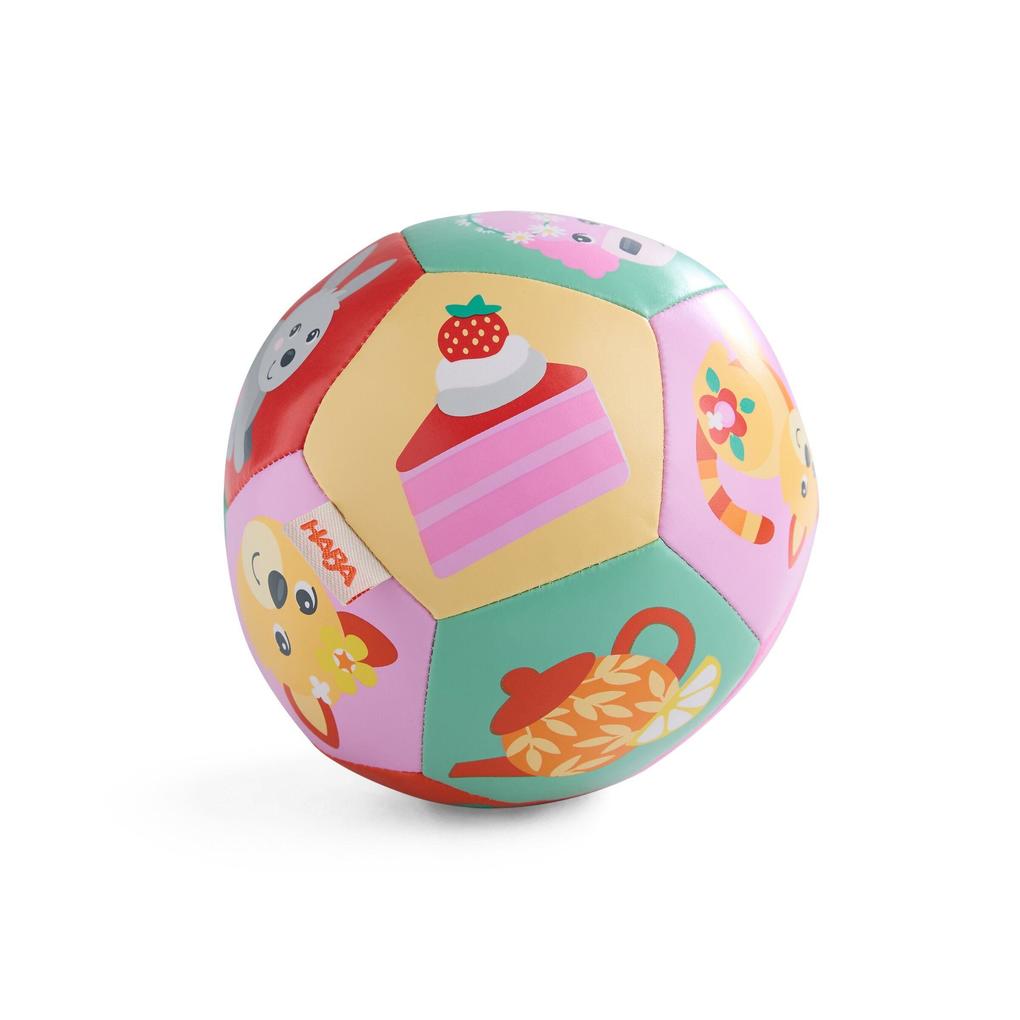 Babyball Teeparty