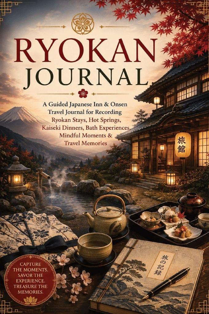 Ryokan Journal