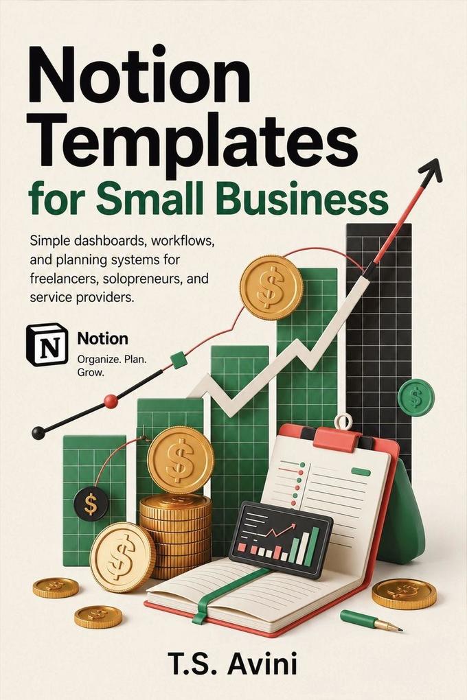 Notion Templates for Small Business