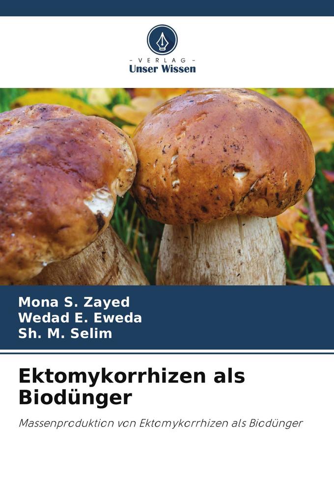 Ektomykorrhizen als Biodünger