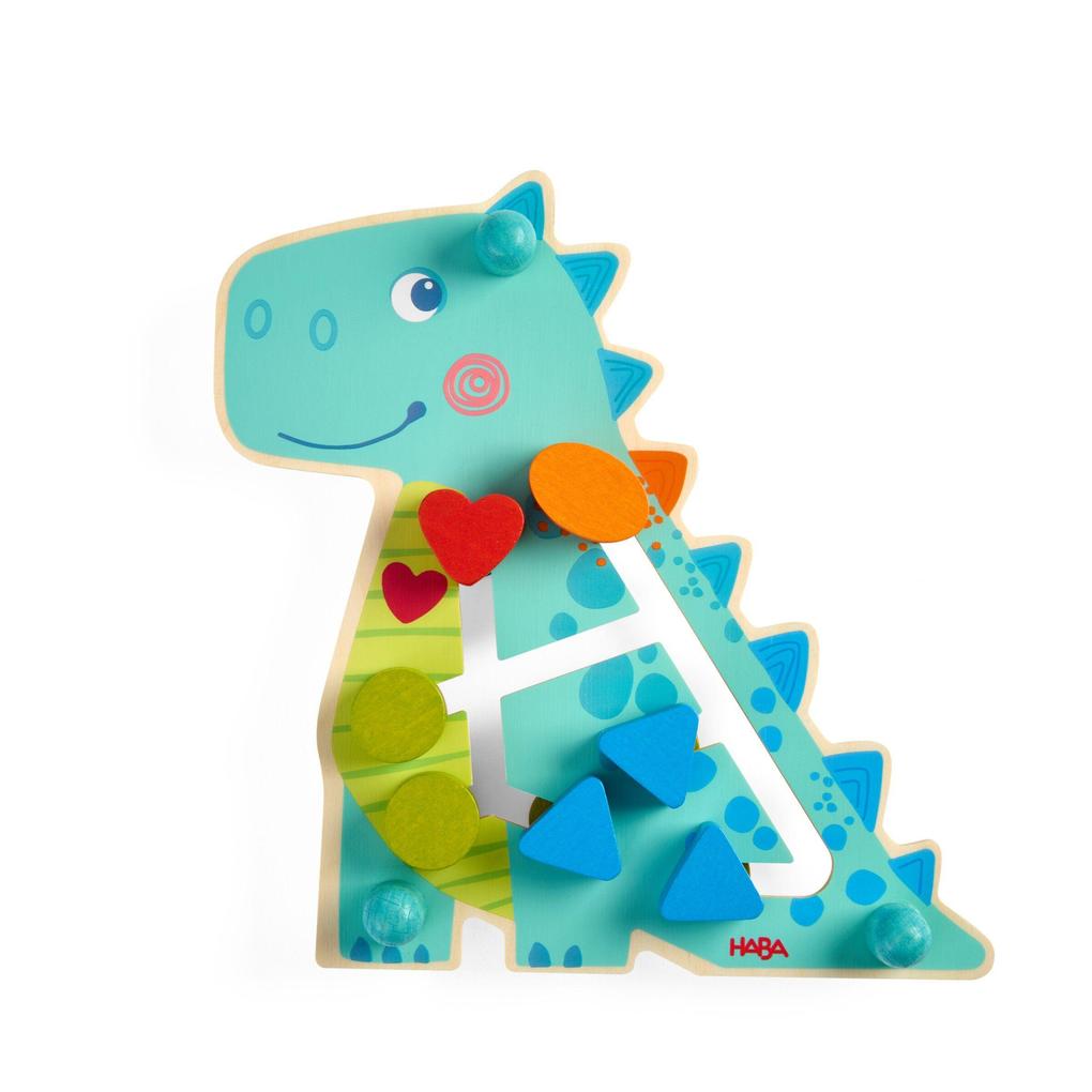 Motorikbrett Dino