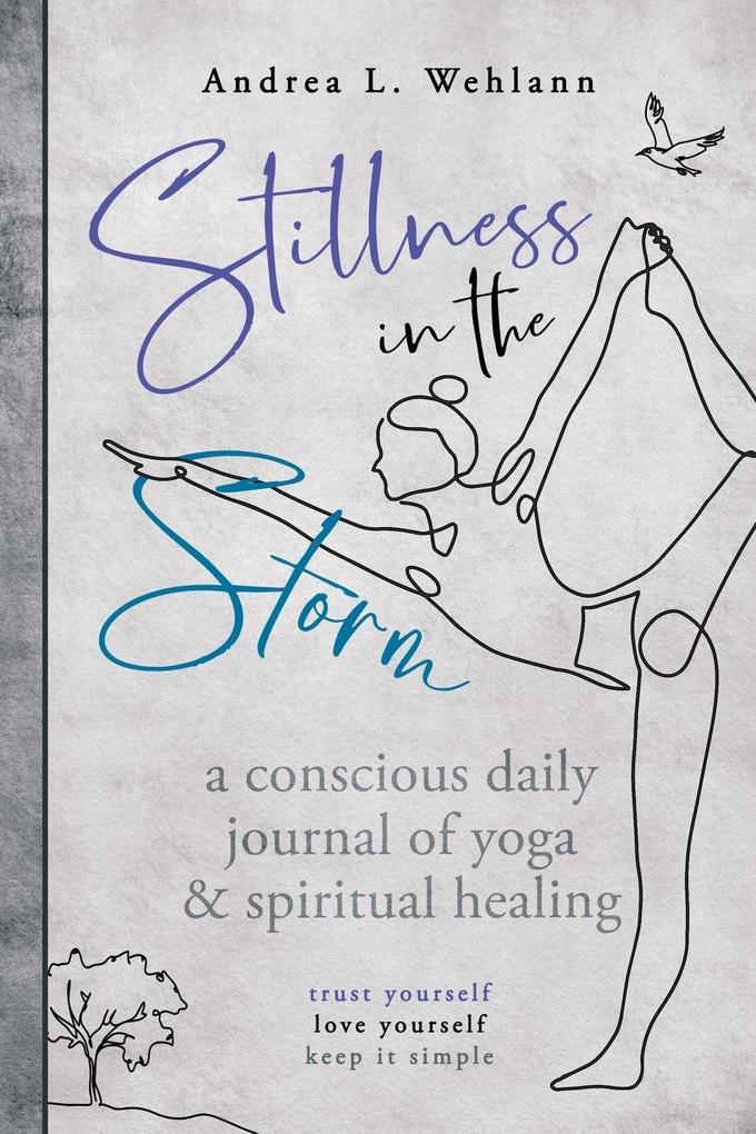 Stillness in the Storm