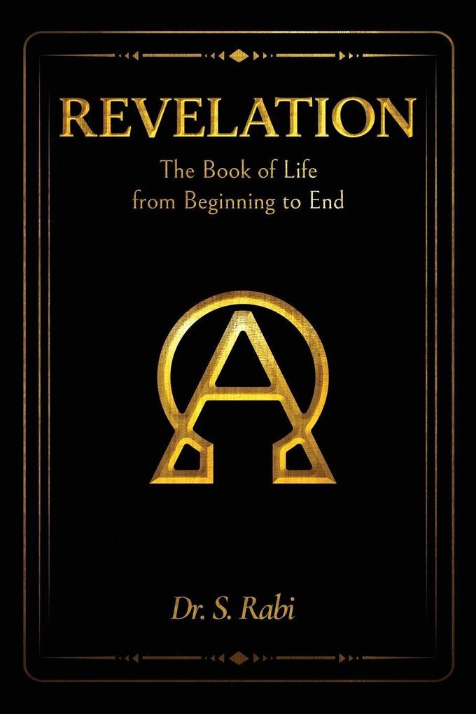 Revelation The Book of Life from Beginning to End