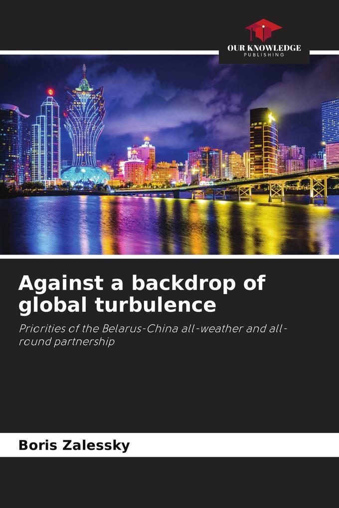 Against a backdrop of global turbulence