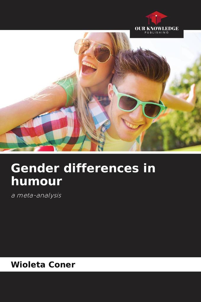 Gender differences in humour