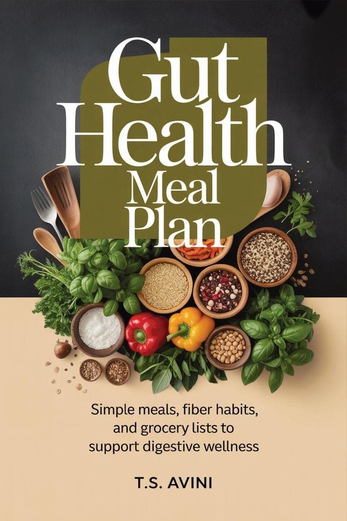 Gut Health Meal Plan