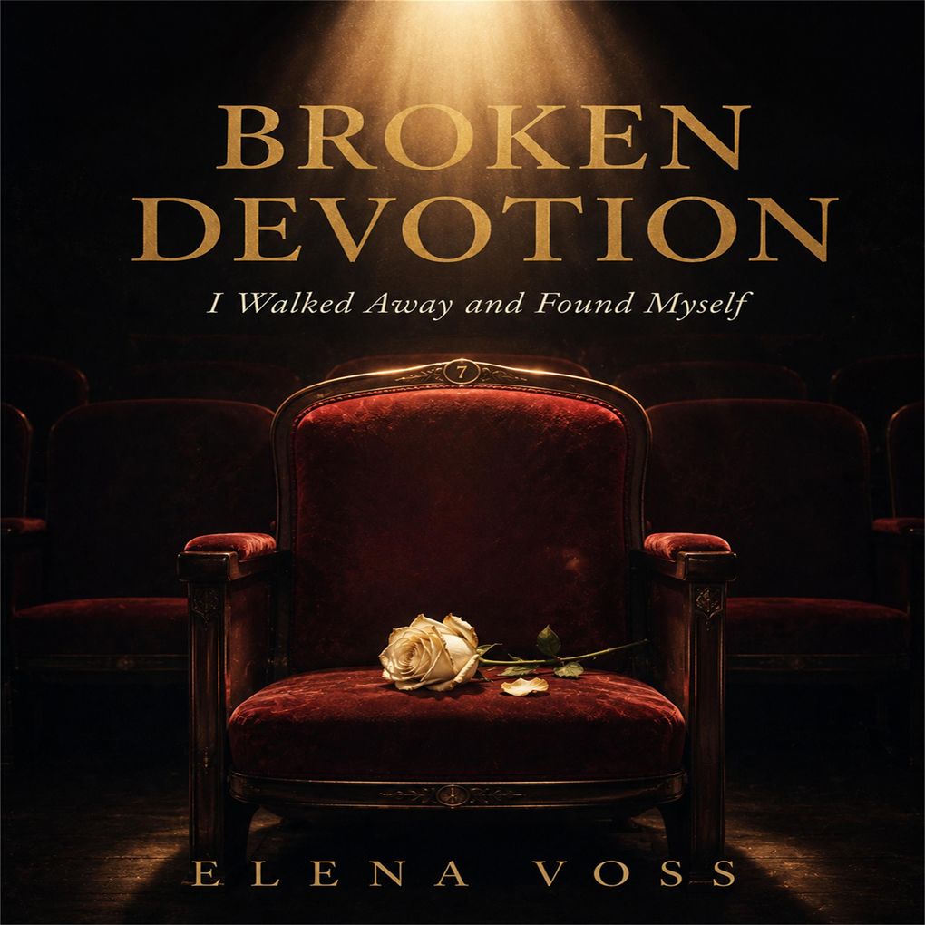 Broken Devotion: I Walked Away and Found Myself