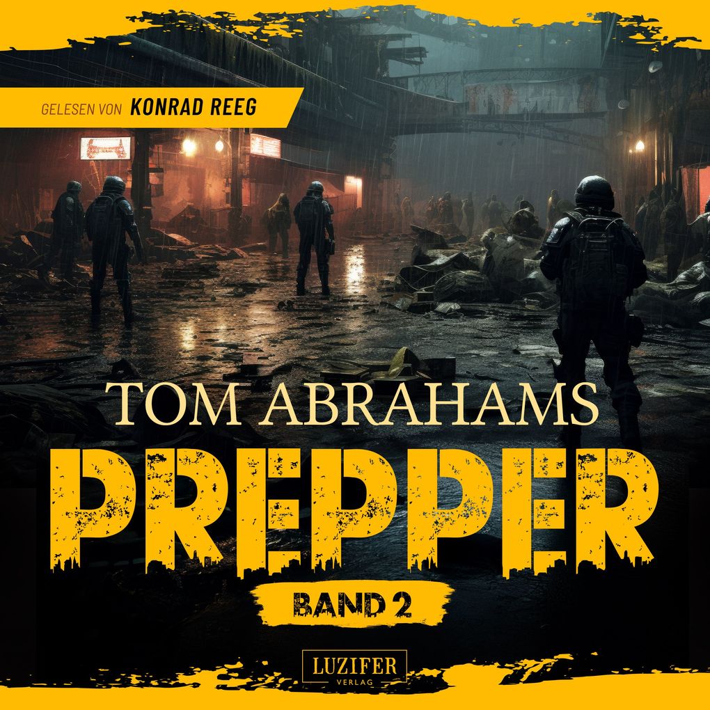 PREPPER - Band 2