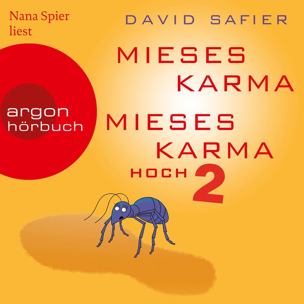 Mieses Karma & Mieses Karma hoch 2 - Mieses Karma Bundle (Ungekürzte Lesung)