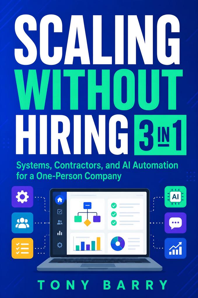 Scaling Without Hiring 3 In 1