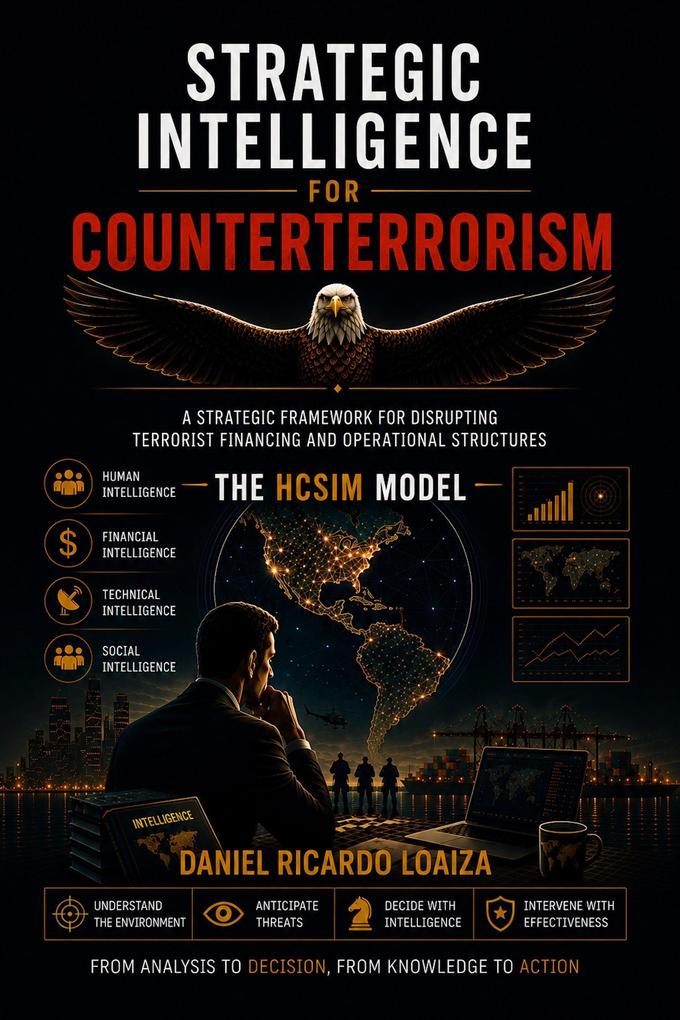 Strategic Intelligence for Counterterrorism: The HCSIM Model